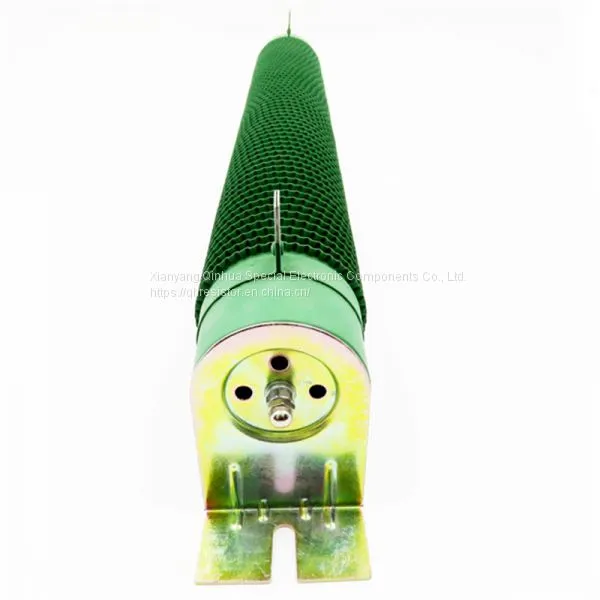 Large Power Painted Wirewound Resistor 2kw 15ohm 5ohm photo-2