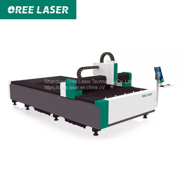 Easy to Install CNC Laser Cutting Machine Sheet Metal With Water Cooling photo-5