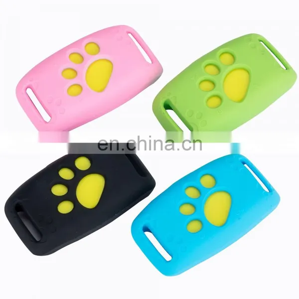 Smart Product GPS Pet Tracker Anti-lost Mini Pet Collar photo-4