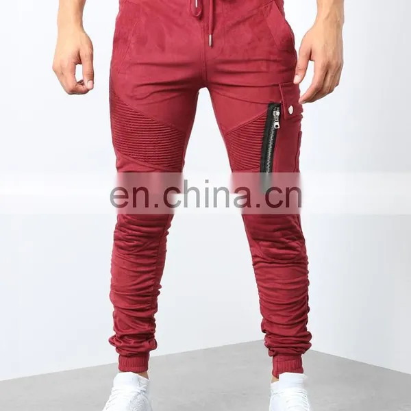 DiZNEW 2019 Welcome Designs Trousers Biker Skinny Jeans Men photo-6
