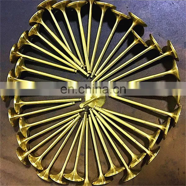 Different RACING CAR SPARE PARTS Titanum Engine Valve For Honda Acura tl Tsx Rsx Rdx Nsx Mdx Legend Nsx-r Nsx Type-r photo-3