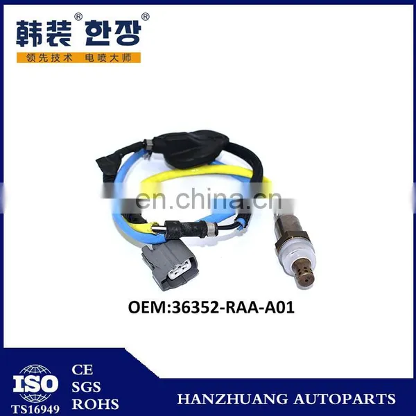 Wholesale Price Car Oxygen Sensor 36352-RAA-A01 for Honda ACURA photo-2