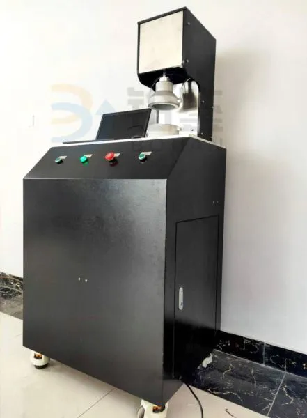 EN143,EN149 Photometer Method Particle Filtration Efficiency (pfe) Tester photo-2