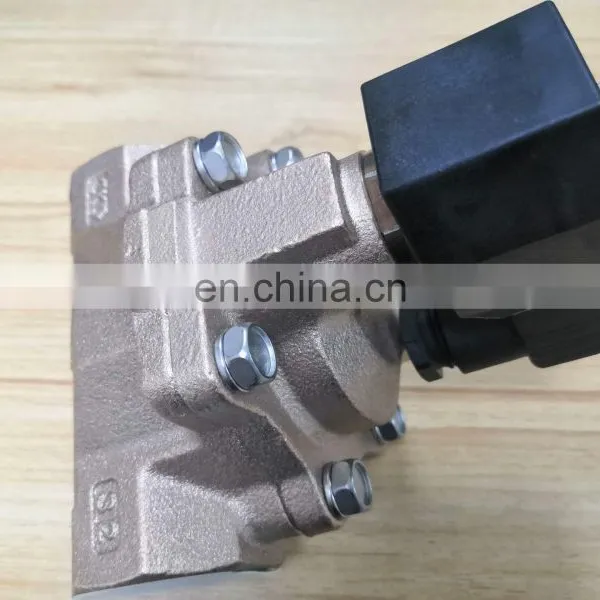 CKD Water Solenoid Valve AP21-32A 110V photo-5
