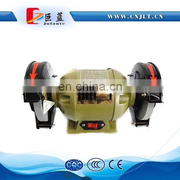 Heavy Duty Electric Mini Bench Grinder 220V photo-4