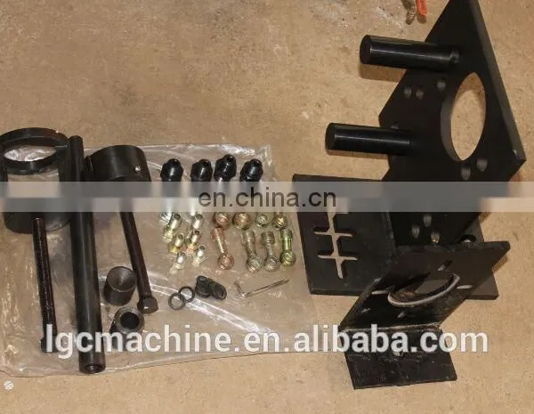 Auto Service Hydraulic LGC-B Screen and Date Display Power Steering Pump Test Bench With Computer photo-6