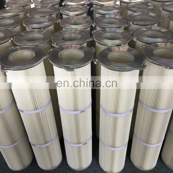 FORST Powder Coating Industrial Air Filter Cartridge photo-4