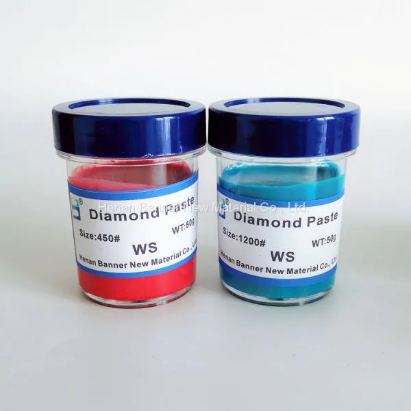 Super Mirror Polishing 0.25 Micron 60000 Grit Water Soluble Diamond Compound photo-2