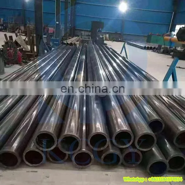 Heat Exchanger and Boiler ASME SA179 Cold Drawn Carbon Steel Tube photo-5