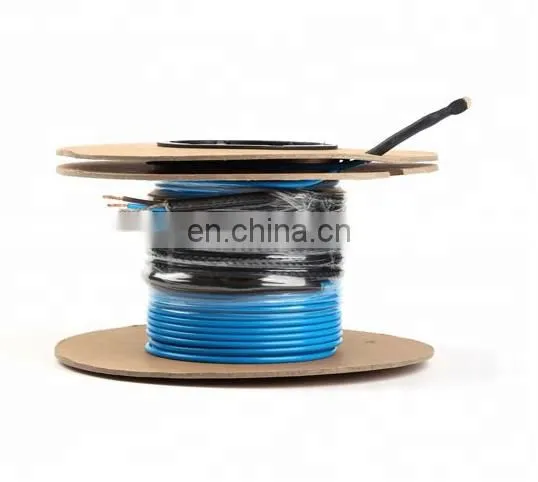 Cheap Price Best Selling Driveway Heating Systems Floor Heating Cable photo-7