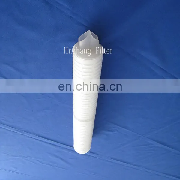 Microporous Folded Water Filter Element/Deep Folded PP Water Filter photo-5