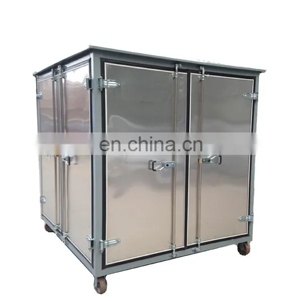 Portable Vacuum Transformer Waste Oil Dehydration Machine Engine Oil Purification Machine photo-6