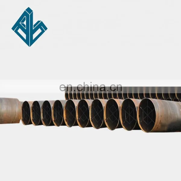 Trade Assurance Spiral Welded Steel Pipe/tube4 With High Quality From China Supplier photo-6