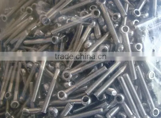 Stainless Steel LIFTING EYEBOLTS photo-3