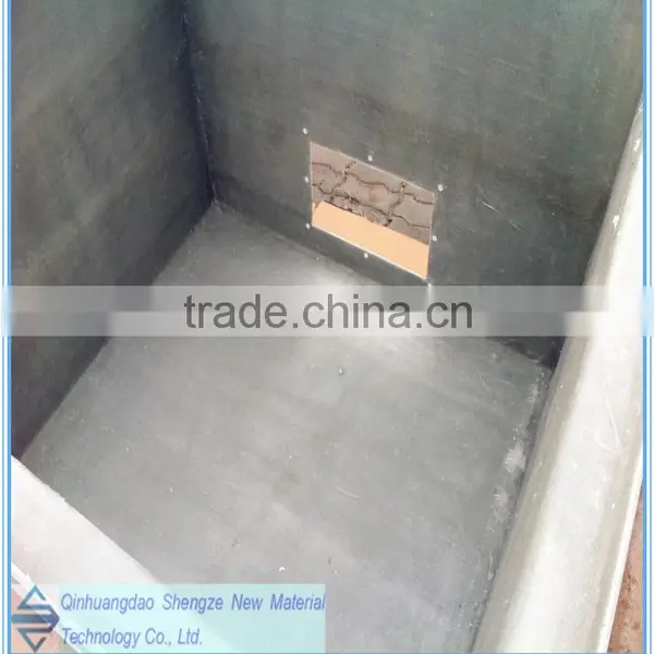 FRP Hand Lay-up Battery Cupboard/ Frp Battery Box/ Battery Holder photo-5
