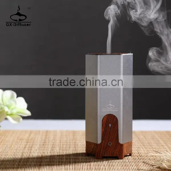 GX Diffuser GX-B04 Mini Aroma Diffuser Electric Fragrance Diffuser Air Freshener photo-5