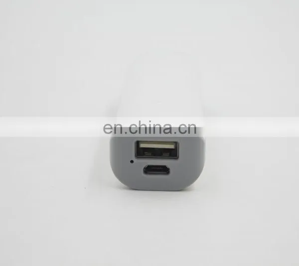 Ultra Thin Mini 2000mAh Portable External Battery Charger Power Bank for IPhone Samsung Cell Phone photo-3
