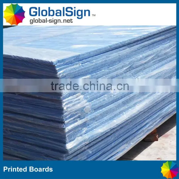 Good Quality Foam Printed Board to Show Your Brand photo-6