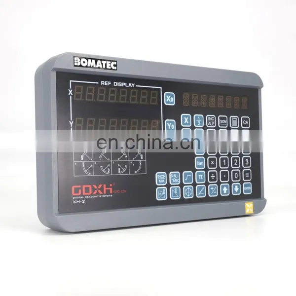 Lathe 2 Axis 3axis Digital Readout LCD Display Dro For Milling Machine photo-2