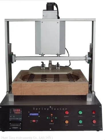 Sponge Foam Tester Repeated Compression Testing Use For Fatiguereciprocating Foam Polymeric
