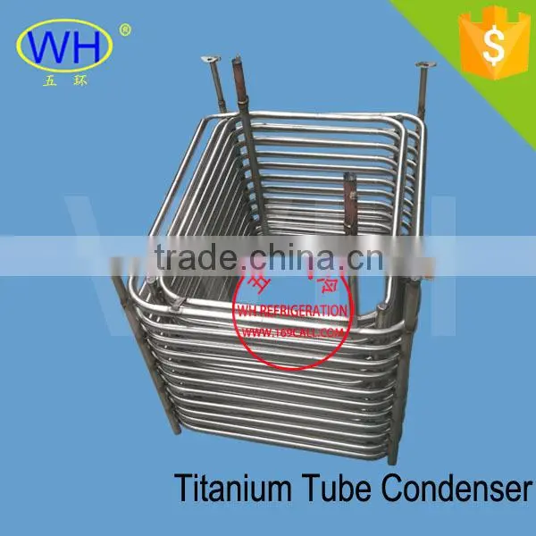 High Quantity Stainless Steel Cooling Coil Tube photo-6