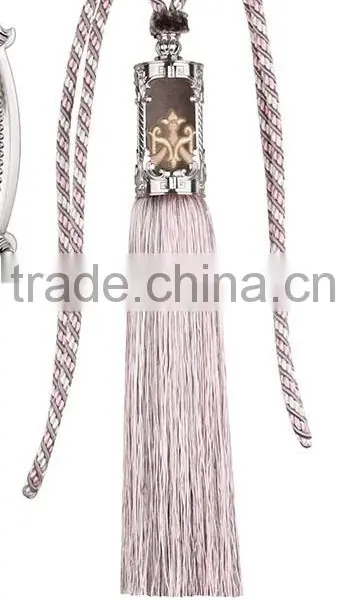 Metal Curtain Tiebacks Textile Accessories Accessories photo-5