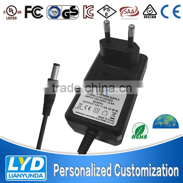 Cellphone Repairs DC Regulated Power Supply EU-plug Ac/dc 3.6v Power Adapter photo-4