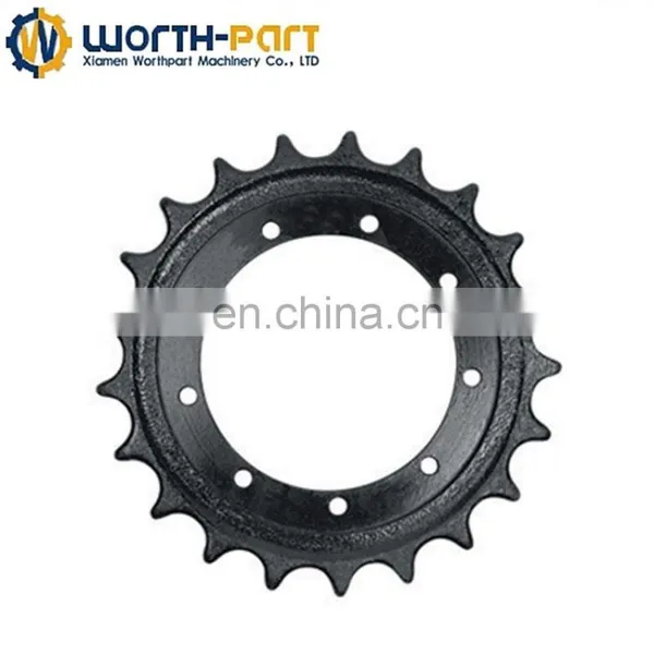 Excavator Spare Parts 1033091 ZX200 3 Sprocket photo-4