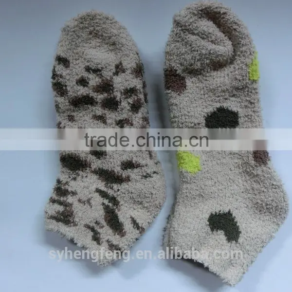 Wholesale Custom High Quality 100% Cotton Socks photo-4