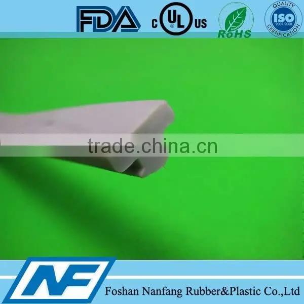 Food Gasket Silicone Strip Extrude photo-4