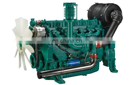 240KW Weichai WP10D264E200 Engine for Generator photo-2