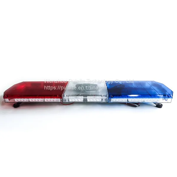 TBD-A70 Police or Ambulance Warning Lightbar photo-2