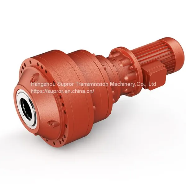 Planetary Gearbox Speed Reducer Power Transmission for Standard Motor photo-5
