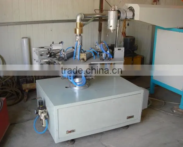 Small Dropper Blowing Moulding Machine