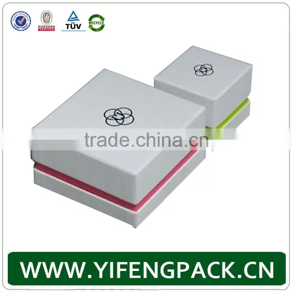 PROMOTIONAL CUSTOM MADE OEM DESIGN WHOLESALE LUXURY PAPER JEWELRY BOX PACKAGING PAPER GIFT PACKAGING photo-6