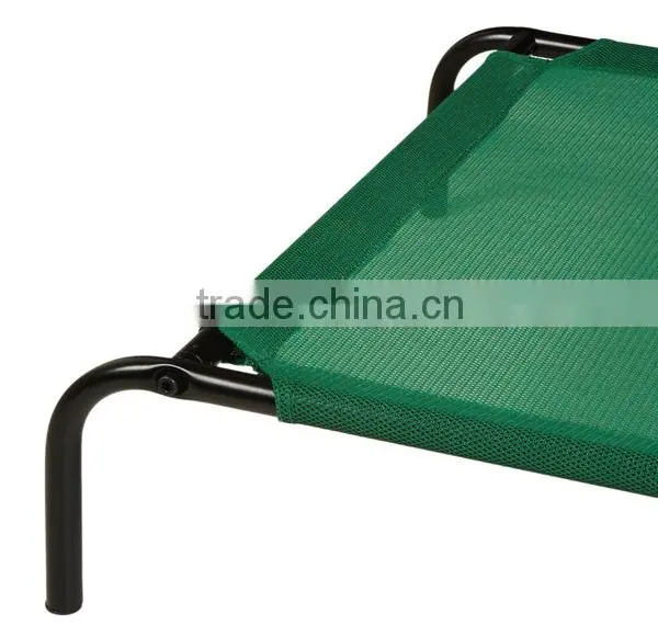 Top Quality Breathable Mesh Elevated Cooling Pet Bed photo-4