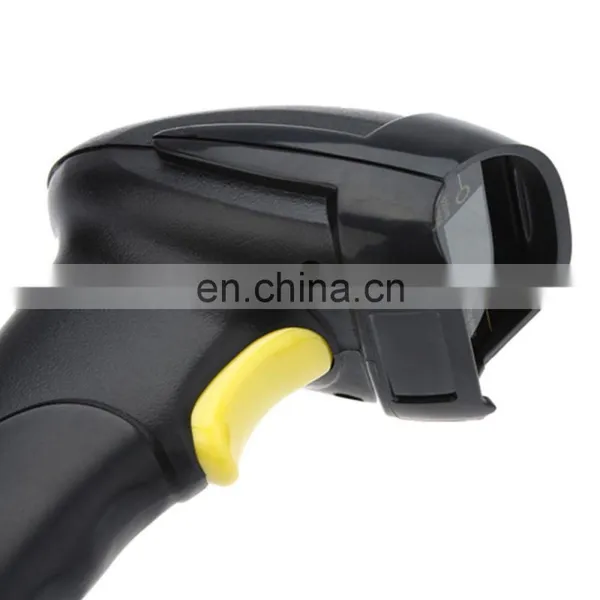 1D 2D Auto Barcode Scanner Handheld Bar Code Reader Android IOS LINUX MAC Use photo-2