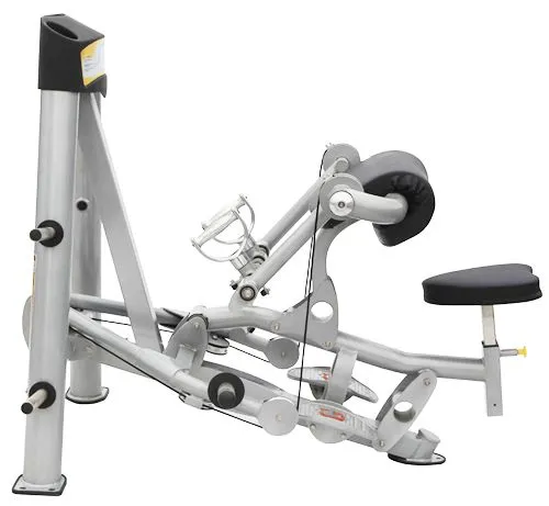 High Quality Commercial Gym Equipment Seated Biceps Curl Machine photo-2