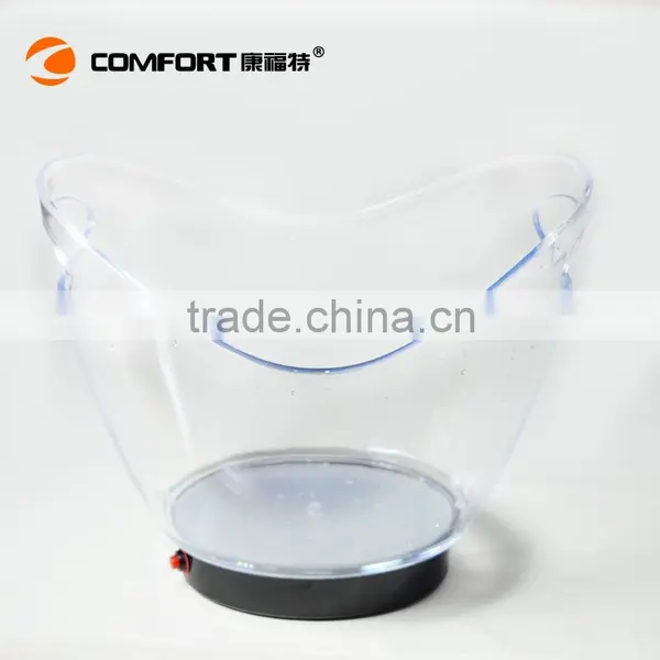 New Led Illuminated Ice Bucket photo-3