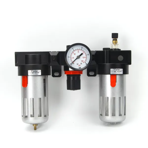 Airtac Type AFC2000 BFC2000/BFC3000/BFC4000 Air Preparation Treament Unit Air Pressure Filter Regulator photo-4