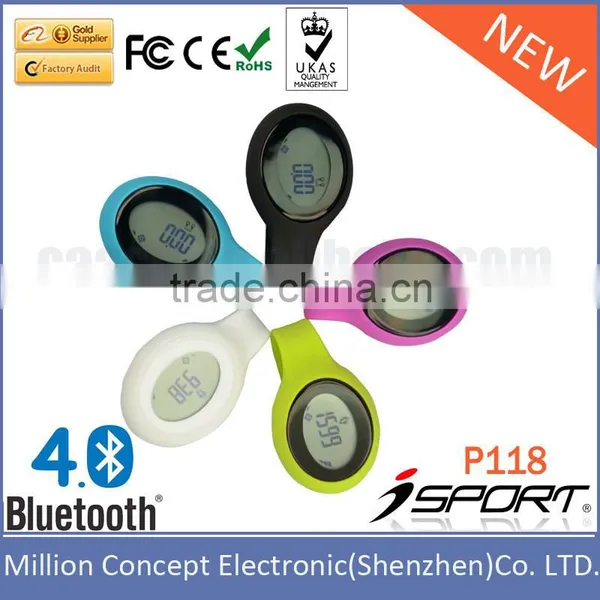 Bluetooth Pedometer Bracelet photo-3