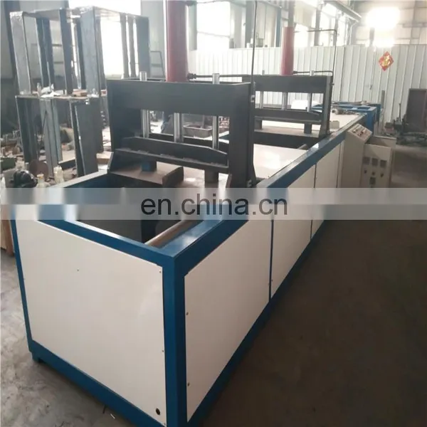 GRP Fiberglass Profile Rebar Pultrusion Machine/FRP Tube Anchor Rod Making Machine photo-2