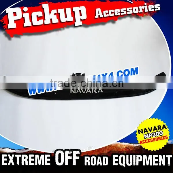 2015 Navara NP300 D23 Wheel Arch Flare photo-4