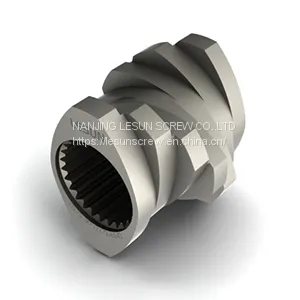 Kneading Screw Elements