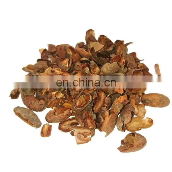 Wholesale Cocoa Shells in Bulk/100% Natural Ingredients for Animal Food Processing From Vietnam