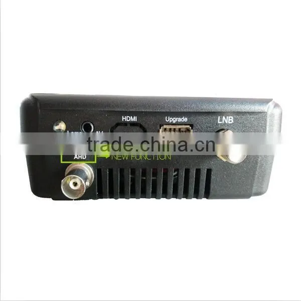Satellite Finder For HD Signal + AHD CCTV Monitor KPT-955G+ Satellite Finder photo-2