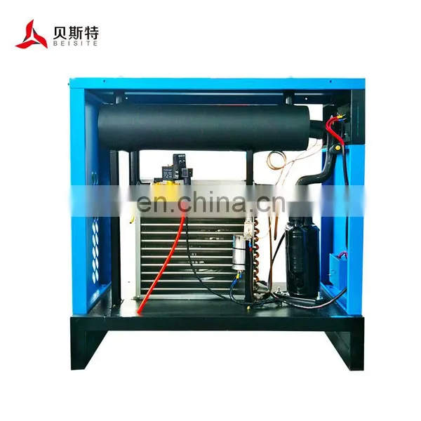 10hp 1.5m3/min Cheap Price Refrigerated Air Dryer Commercial Refrigerated Air Dryer Small Refrigerator Air Dryer photo-3