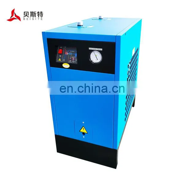 10hp 1.5m3/min Cheap Price Refrigerated Air Dryer Commercial Refrigerated Air Dryer Small Refrigerator Air Dryer photo-4