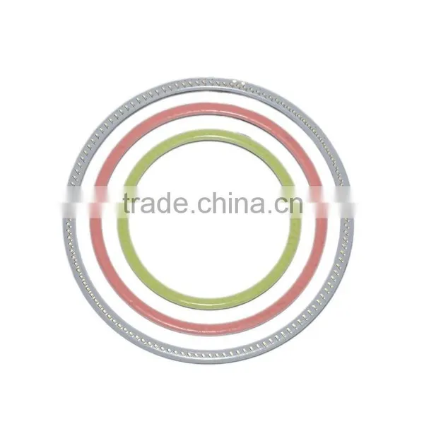 Hot Sale COB Led Angel Eyes Halo Rings for All Cars, Led Angel Eye Kits 60mm /70mm /80mm /90mm /100mm /110mm/120mm/130mm/140mm) photo-2