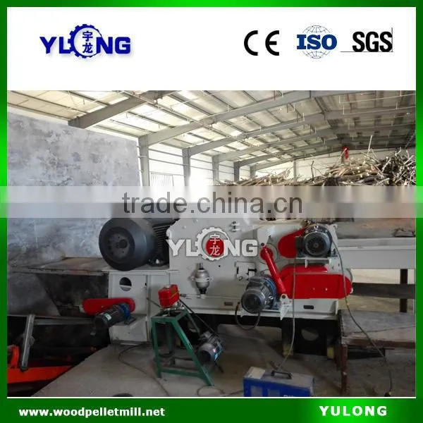 1.5-2.5TON/H Sawdust Log Making Machine for Sale photo-6